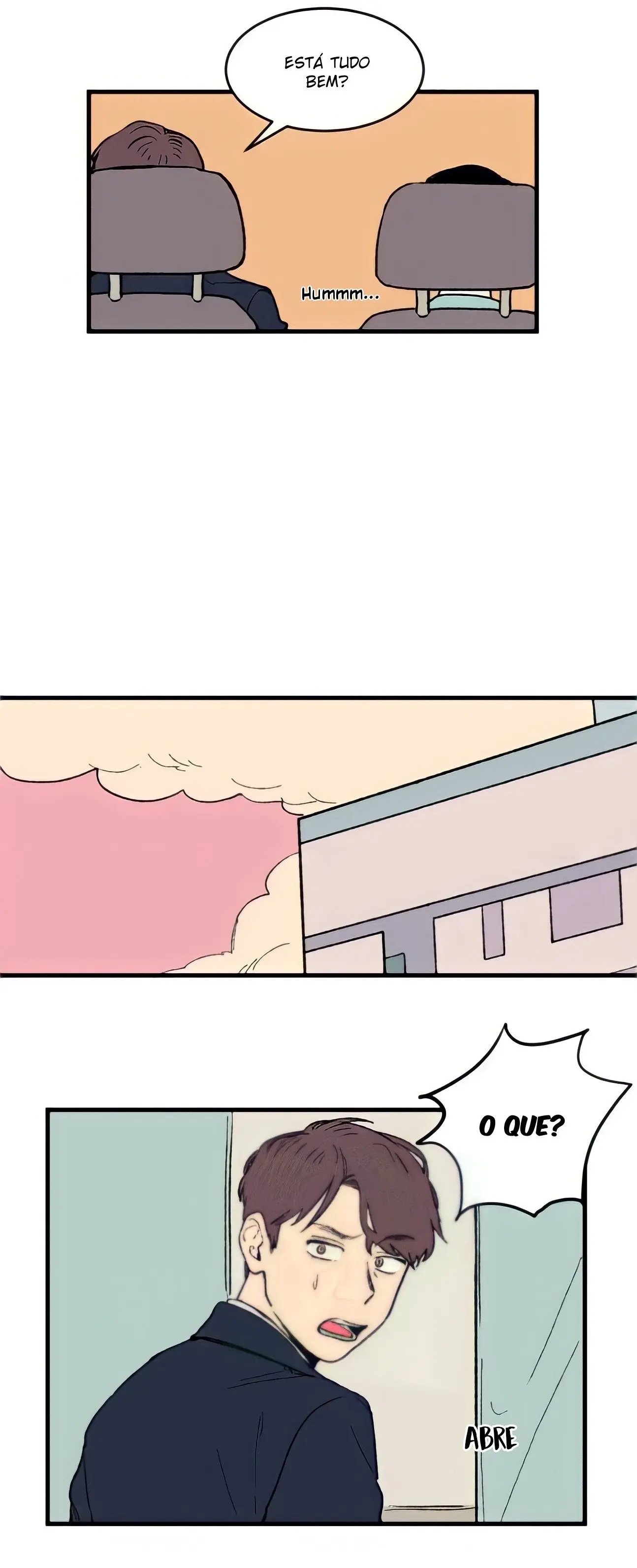 Not a Sugar Daddy – Capítulo 02 Yaoi – Página 3