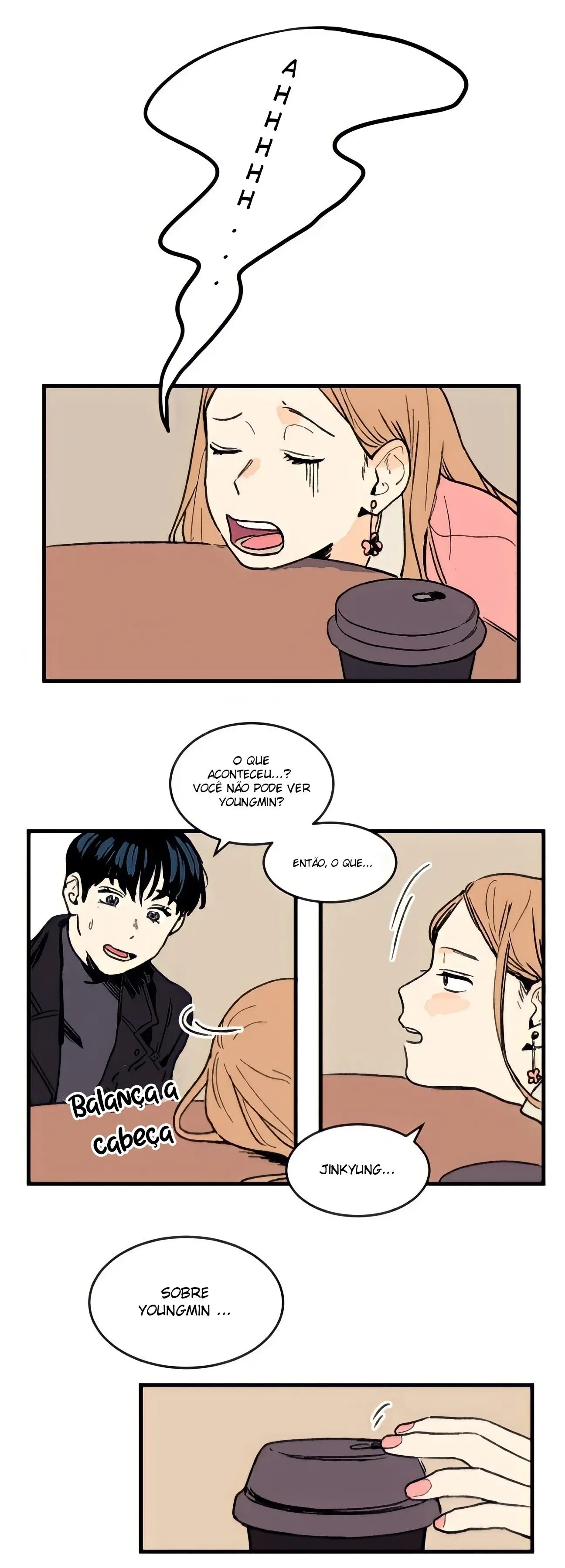 Not a Sugar Daddy – Capítulo 02 Yaoi – Página 6