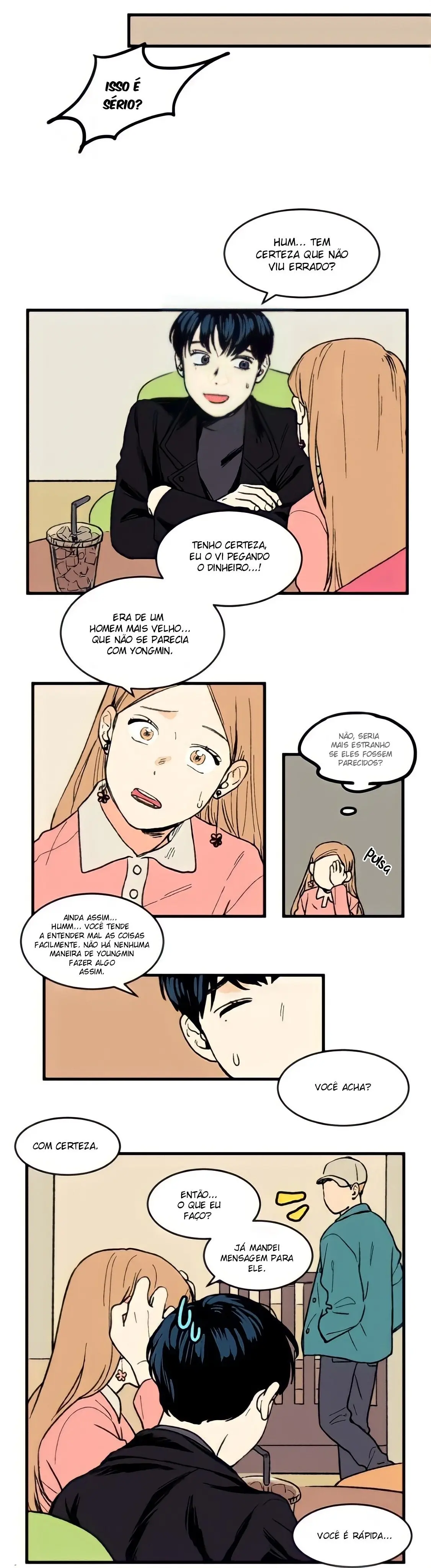 Not a Sugar Daddy – Capítulo 02 Yaoi – Página 7