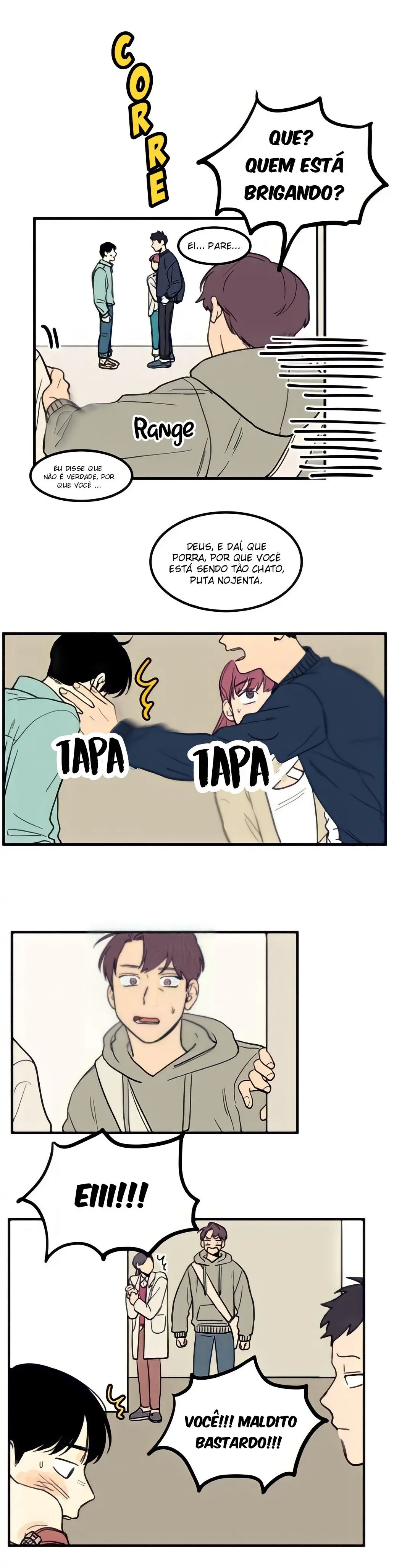 Not a Sugar Daddy – Capítulo 04 Yaoi – Página 15