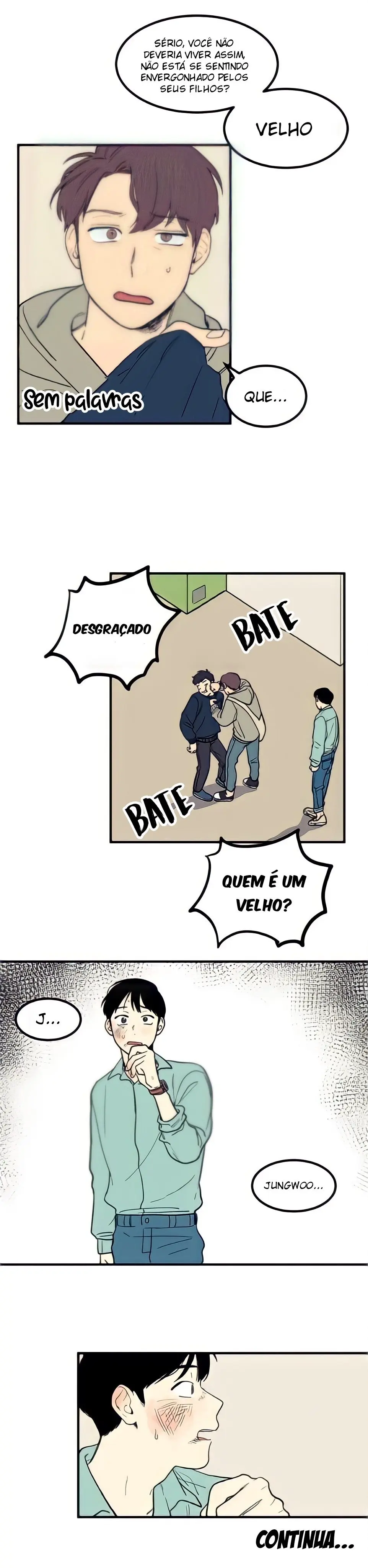 Not a Sugar Daddy – Capítulo 04 Yaoi – Página 17