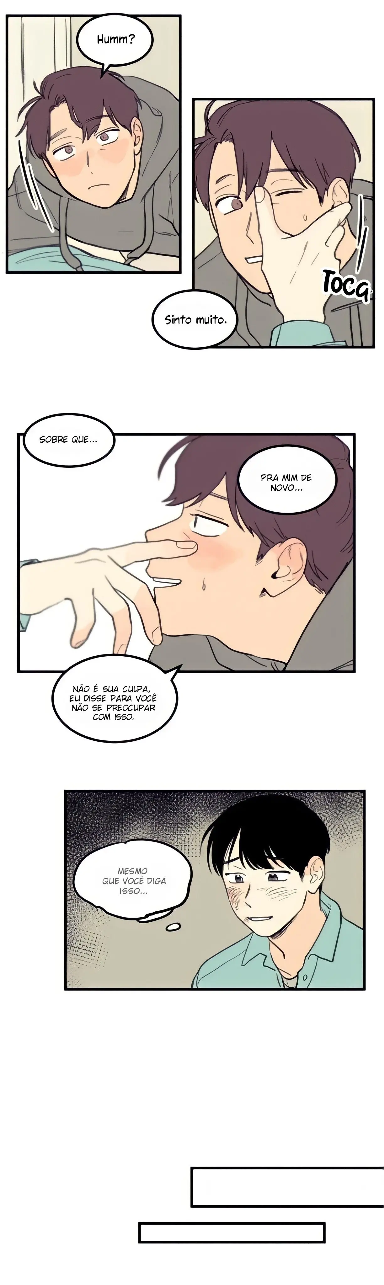 Not a Sugar Daddy – Capítulo 05 Yaoi – Página 6