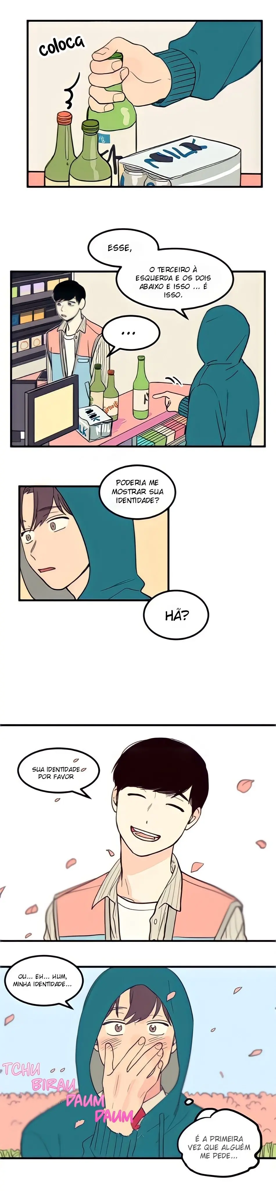 Not a Sugar Daddy – Capítulo 05 Yaoi – Página 9