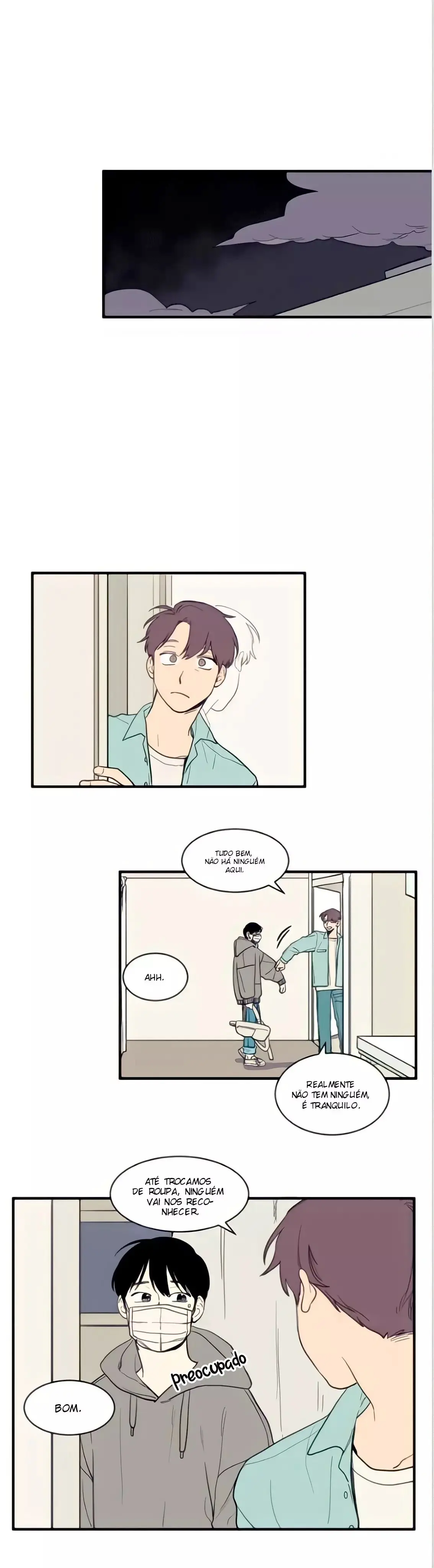 Not a Sugar Daddy – Capítulo 06 Yaoi – Página 1