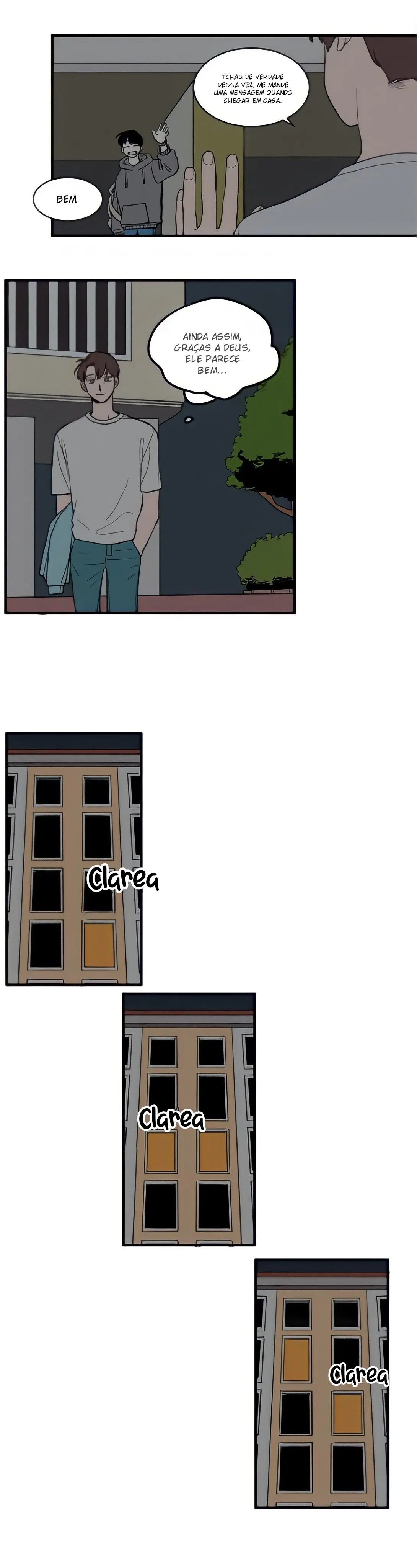 Not a Sugar Daddy – Capítulo 06 Yaoi – Página 12