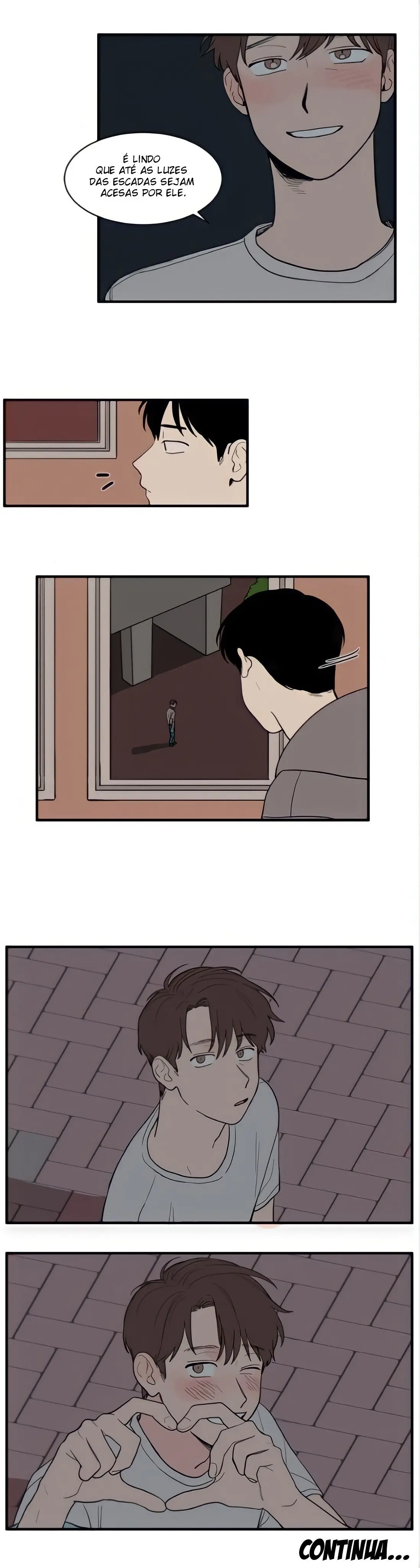 Not a Sugar Daddy – Capítulo 06 Yaoi – Página 13