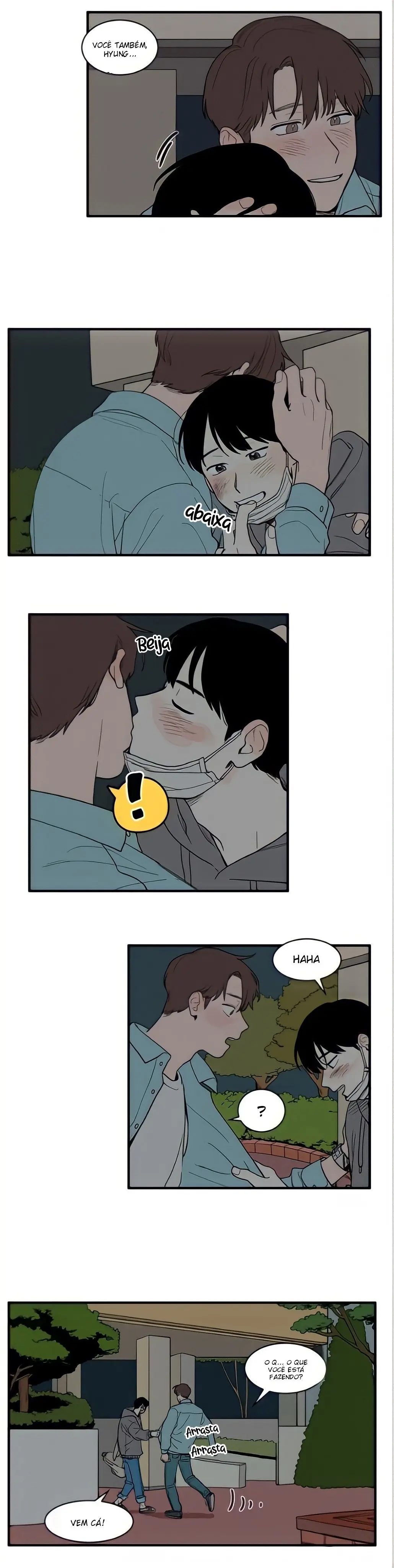 Not a Sugar Daddy – Capítulo 06 Yaoi – Página 4