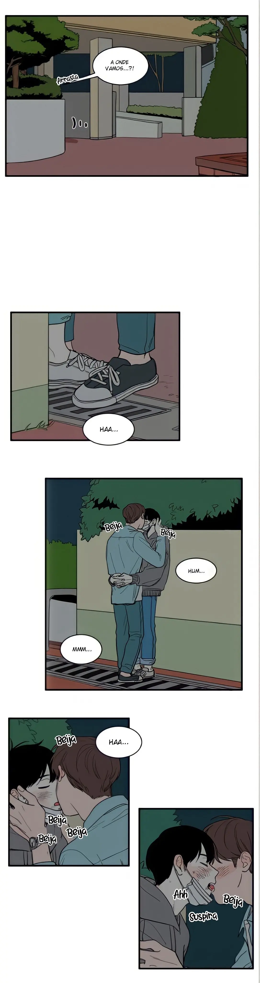 Not a Sugar Daddy – Capítulo 06 Yaoi – Página 5