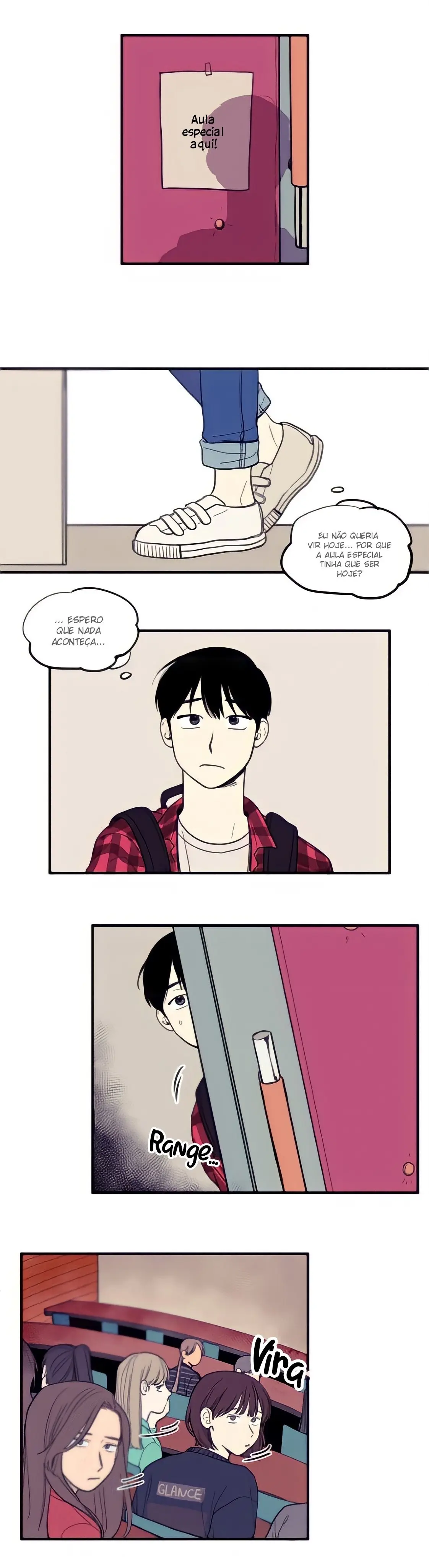 Not a Sugar Daddy – Capítulo 07 Yaoi – Página 1