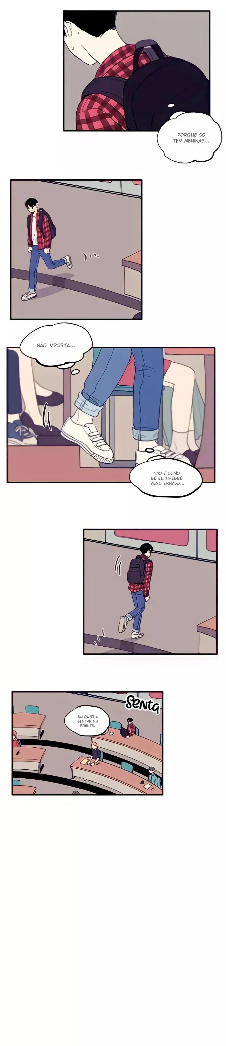 Not a Sugar Daddy – Capítulo 07 Yaoi – Página 2