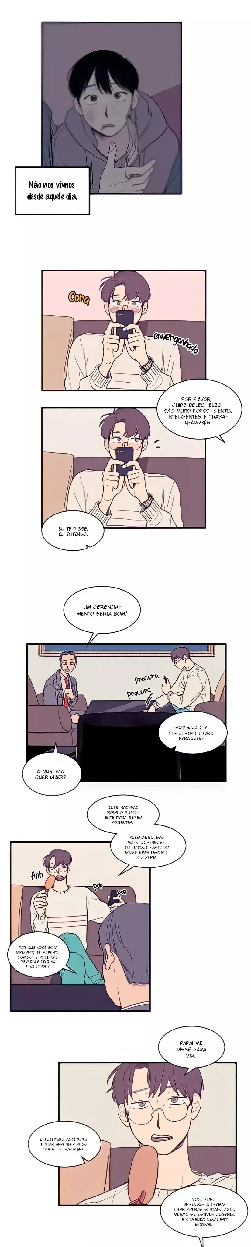 Not a Sugar Daddy – Capítulo 07 Yaoi – Página 4