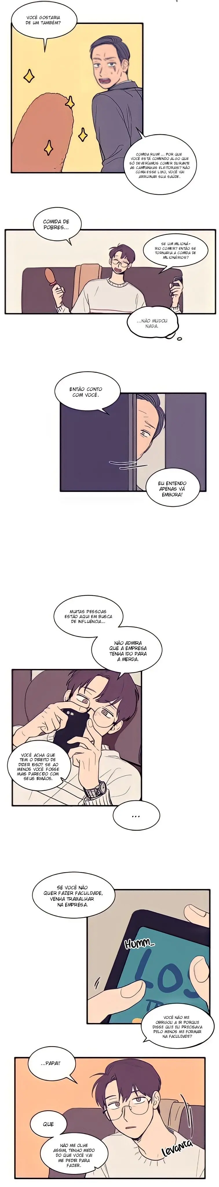 Not a Sugar Daddy – Capítulo 07 Yaoi – Página 5