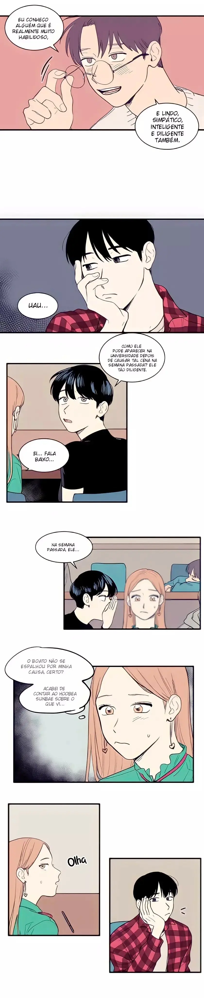 Not a Sugar Daddy – Capítulo 07 Yaoi – Página 6