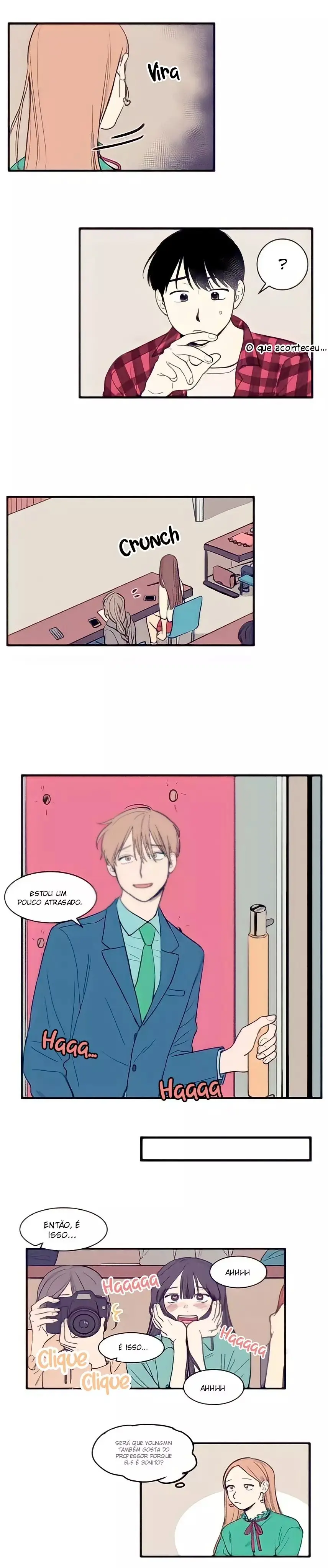 Not a Sugar Daddy – Capítulo 07 Yaoi – Página 7