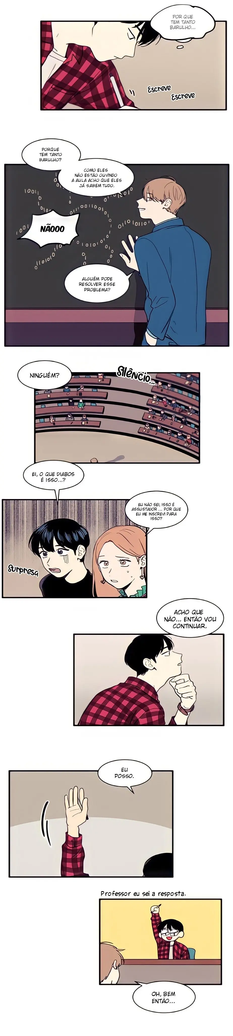 Not a Sugar Daddy – Capítulo 07 Yaoi – Página 8