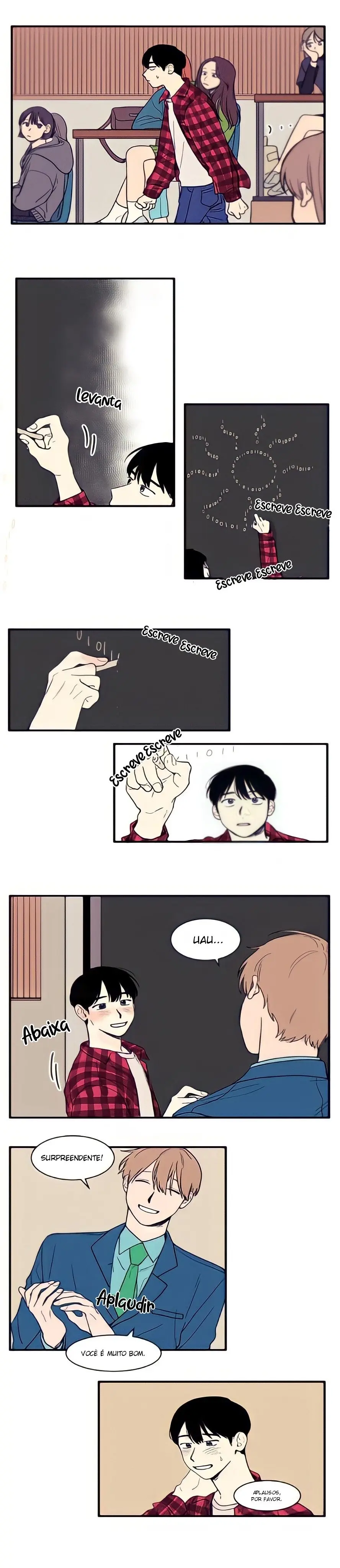 Not a Sugar Daddy – Capítulo 07 Yaoi – Página 9