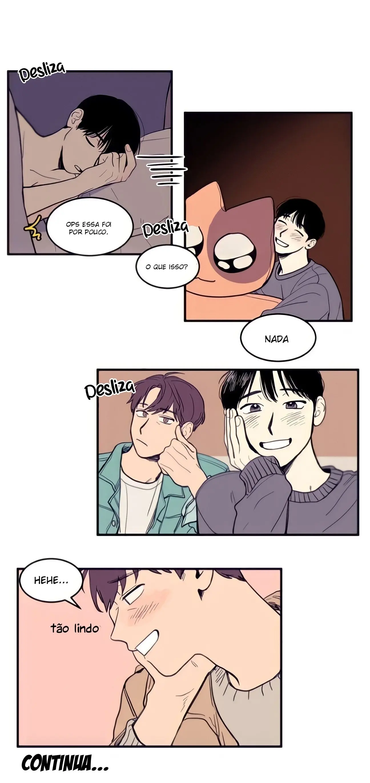 Not a Sugar Daddy – Capítulo 08 Yaoi – Página 11