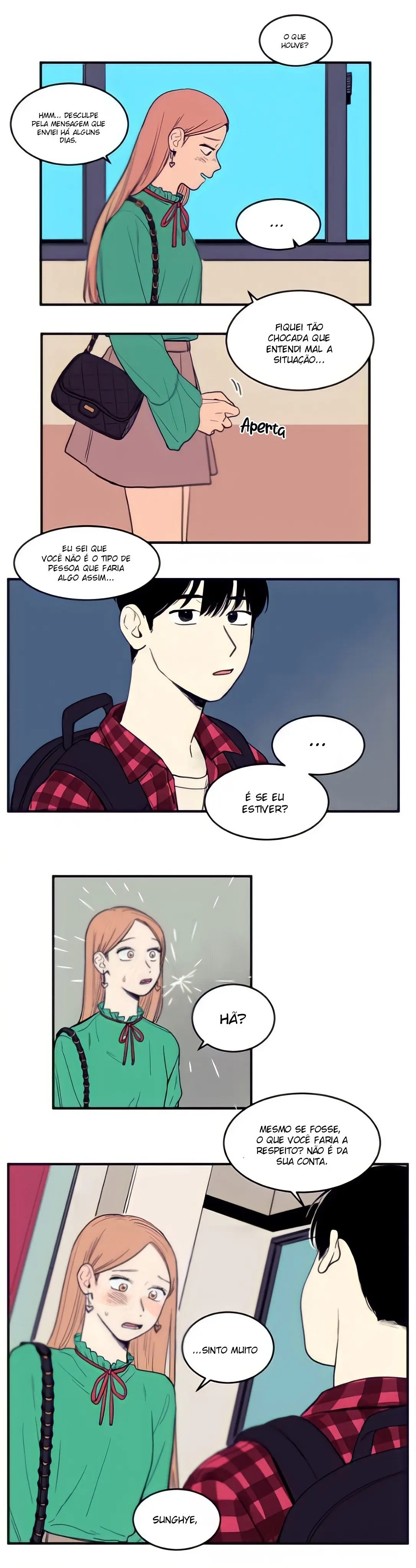 Not a Sugar Daddy – Capítulo 08 Yaoi – Página 2