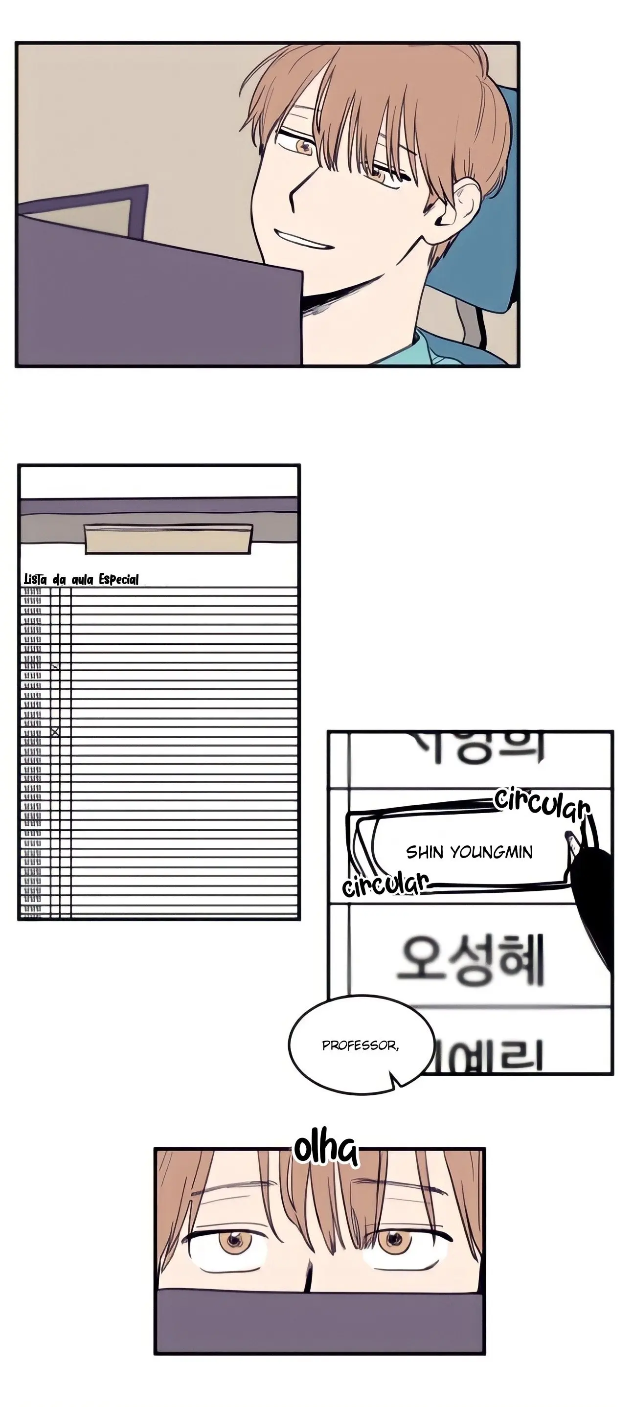 Not a Sugar Daddy – Capítulo 08 Yaoi – Página 4