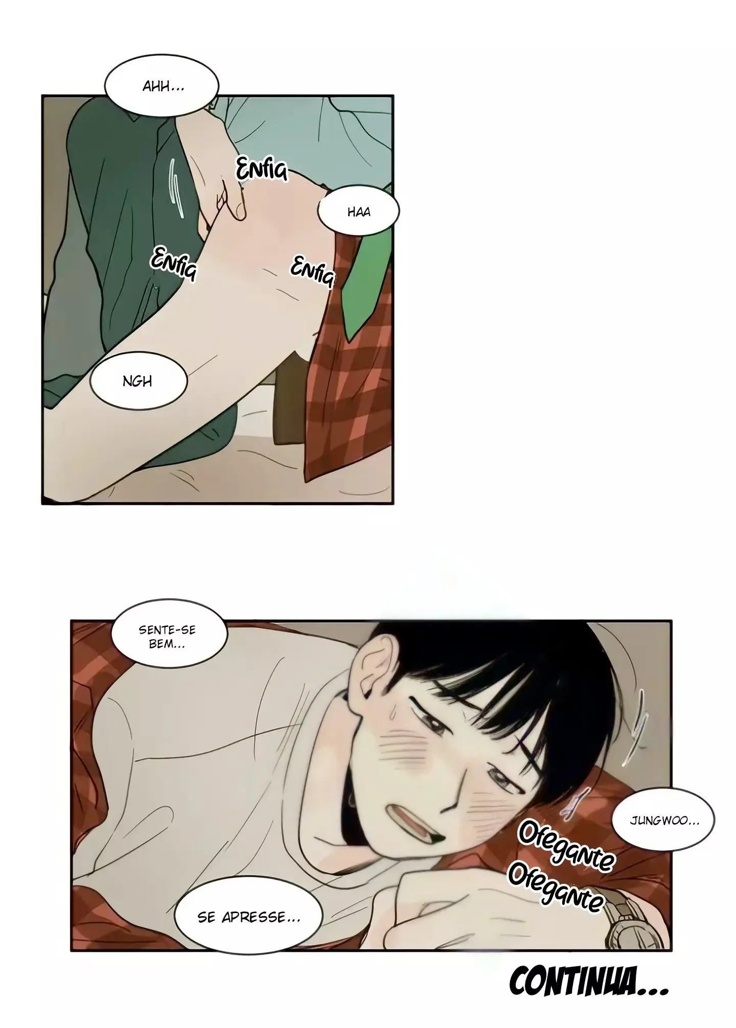 Not a Sugar Daddy – Capítulo 09 Yaoi – Página 10