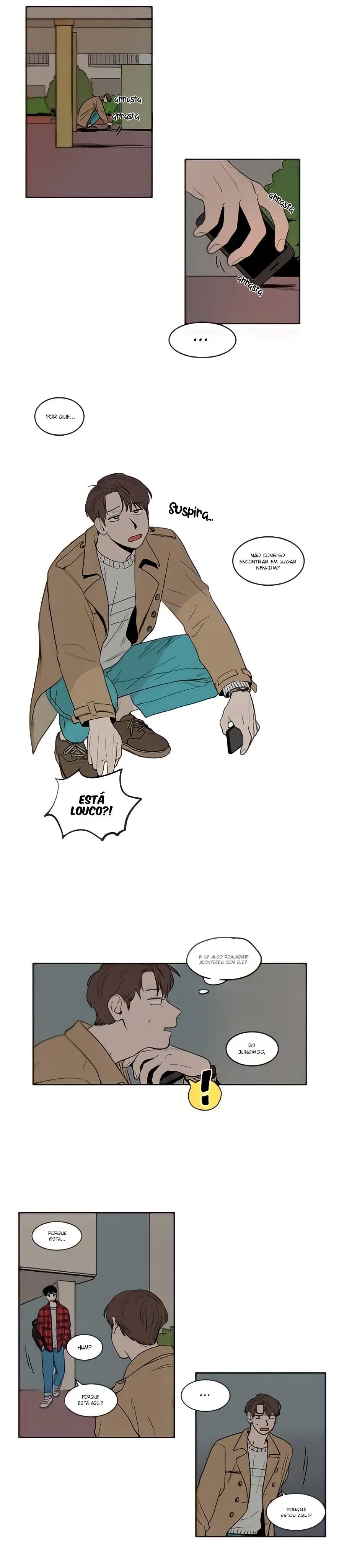 Not a Sugar Daddy – Capítulo 09 Yaoi – Página 2