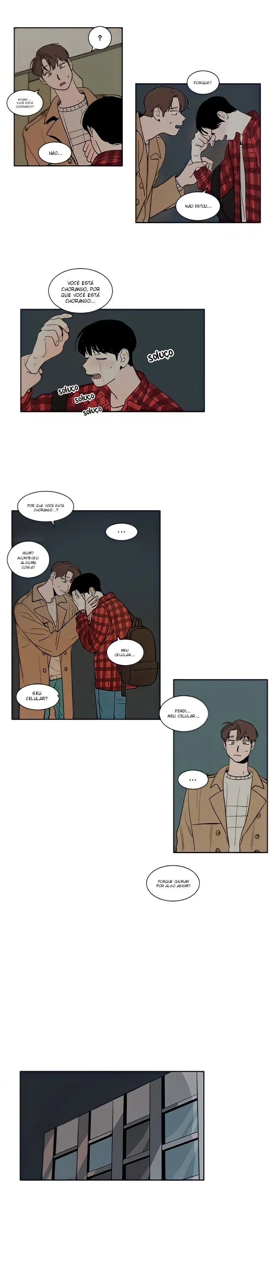 Not a Sugar Daddy – Capítulo 09 Yaoi – Página 4