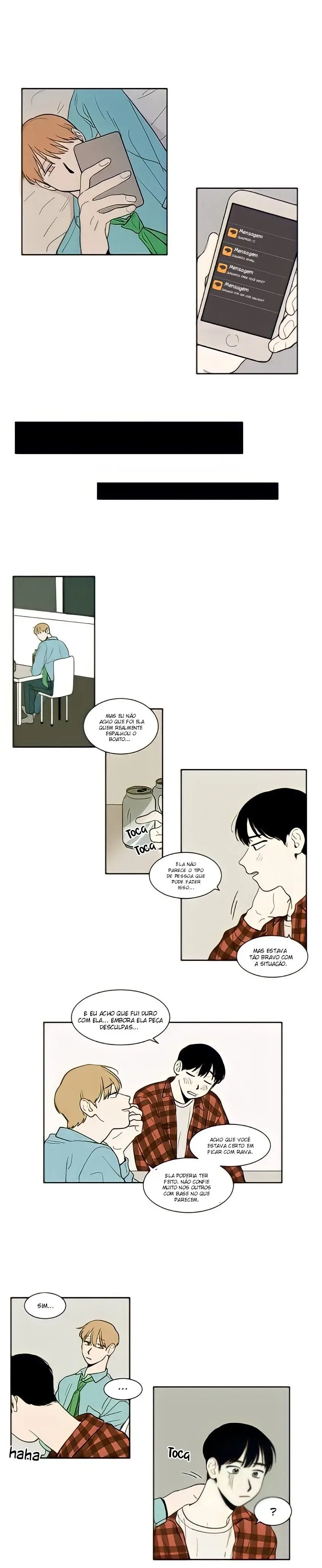 Not a Sugar Daddy – Capítulo 09 Yaoi – Página 5