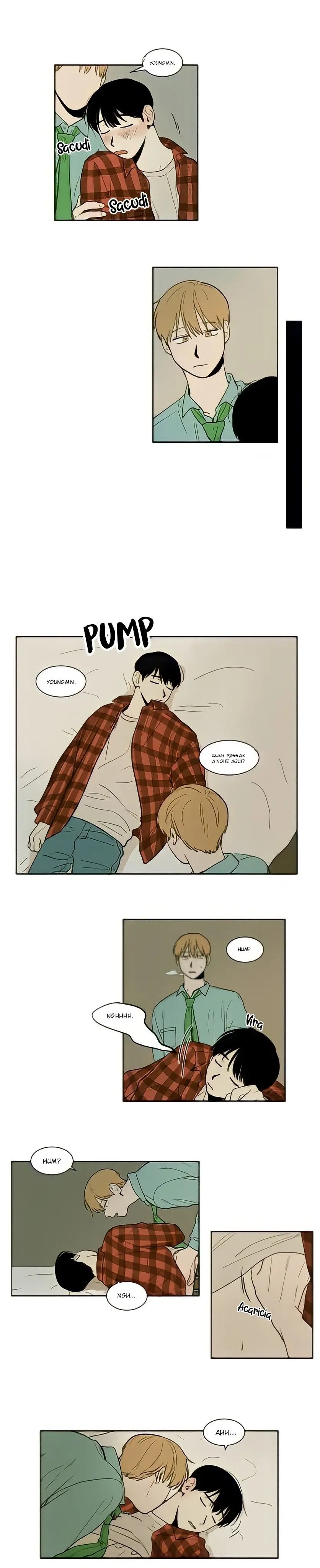 Not a Sugar Daddy – Capítulo 09 Yaoi – Página 7