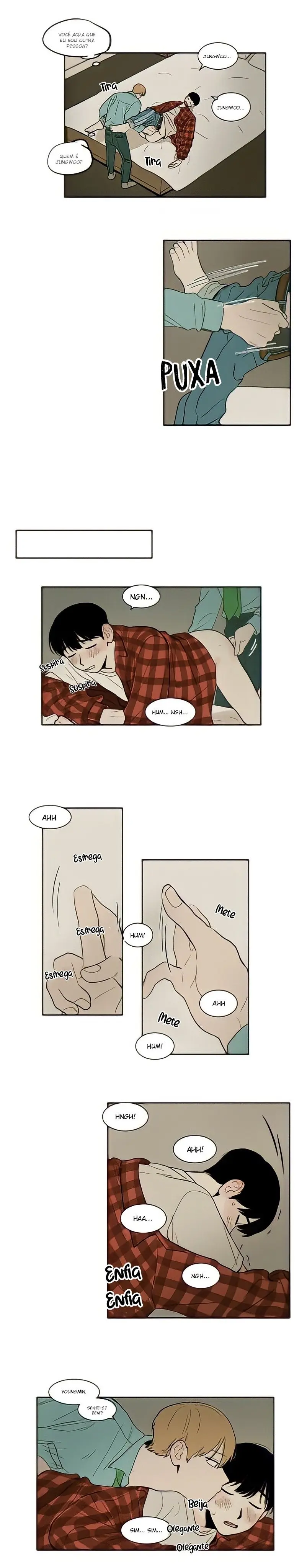 Not a Sugar Daddy – Capítulo 09 Yaoi – Página 9