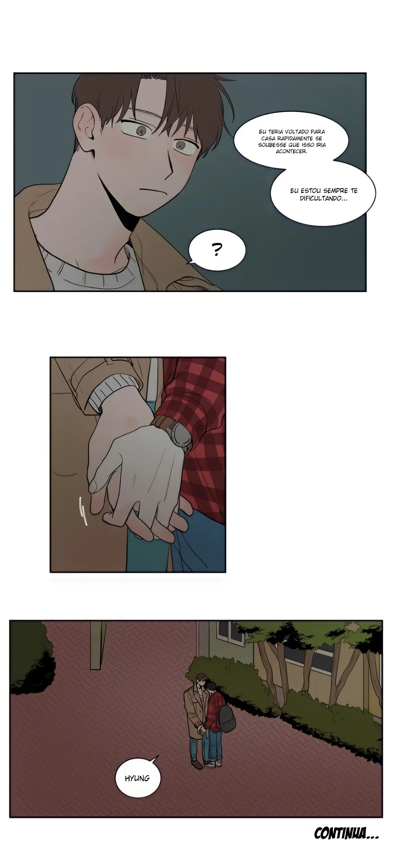 Not a Sugar Daddy – Capítulo 10 Yaoi – Página 10