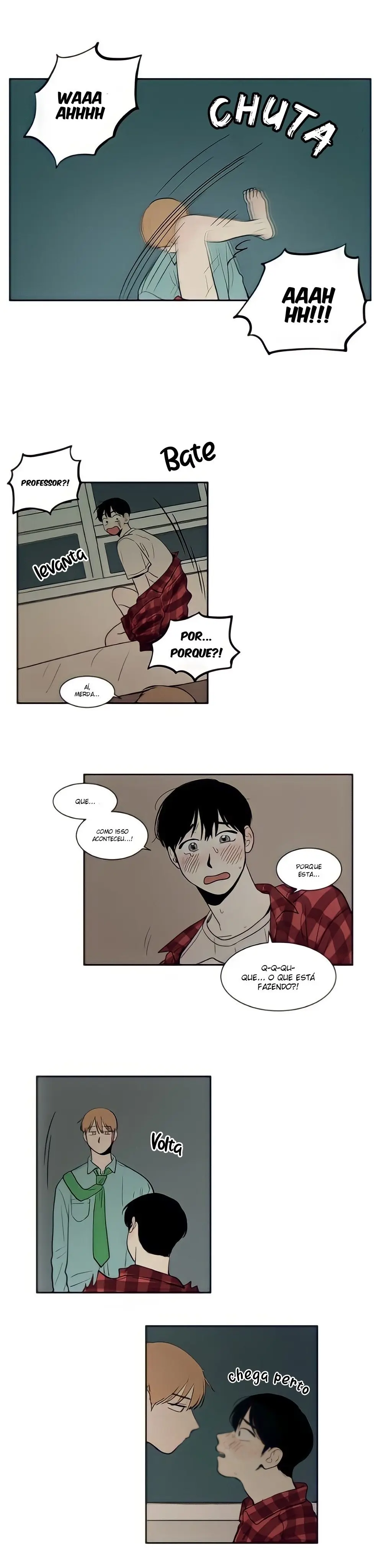 Not a Sugar Daddy – Capítulo 10 Yaoi – Página 4