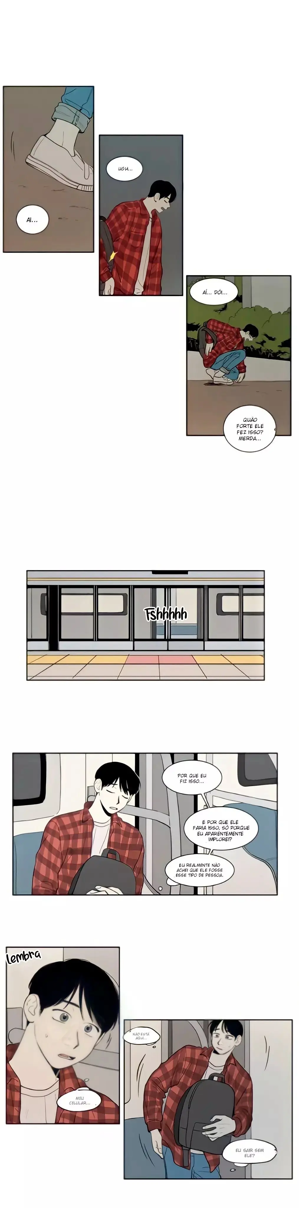 Not a Sugar Daddy – Capítulo 10 Yaoi – Página 7