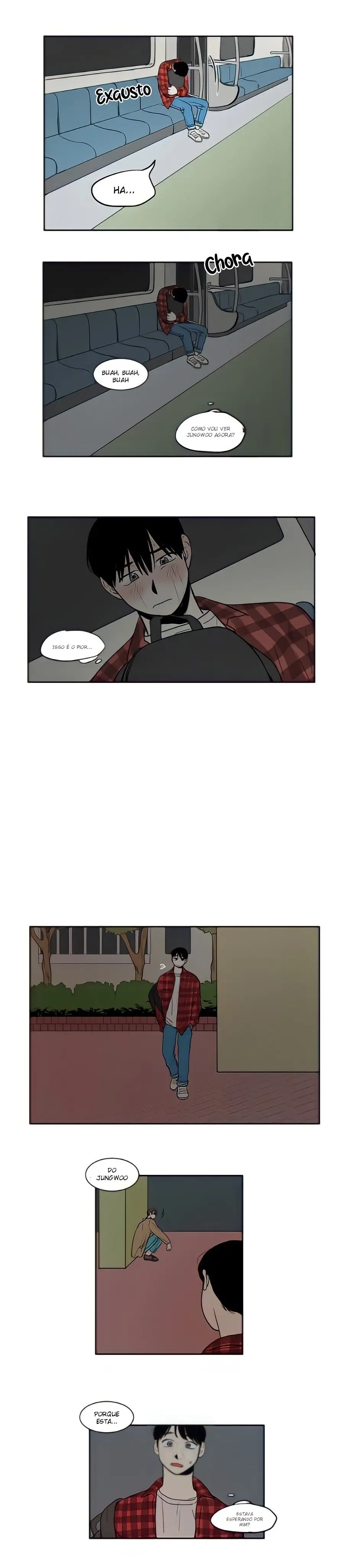 Not a Sugar Daddy – Capítulo 10 Yaoi – Página 8