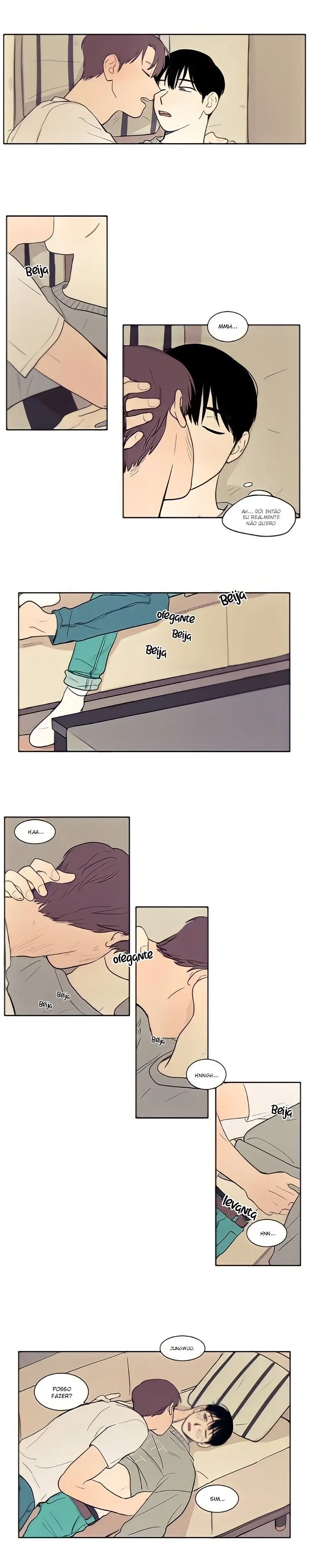 Not a Sugar Daddy – Capítulo 11 Yaoi – Página 3