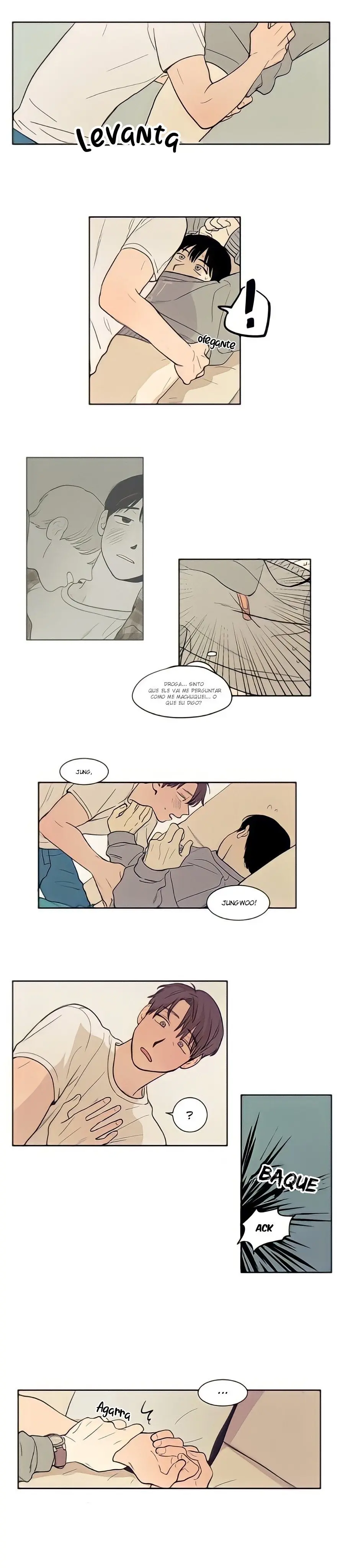 Not a Sugar Daddy – Capítulo 11 Yaoi – Página 4