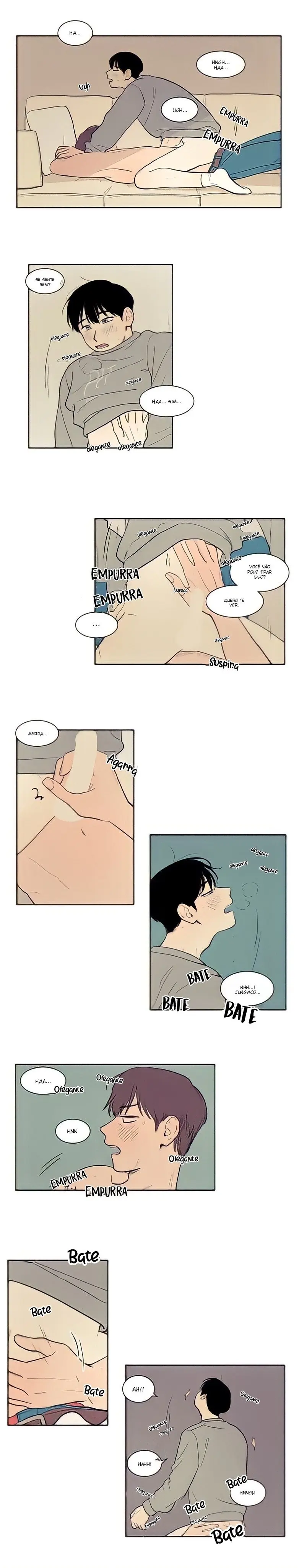 Not a Sugar Daddy – Capítulo 11 Yaoi – Página 6