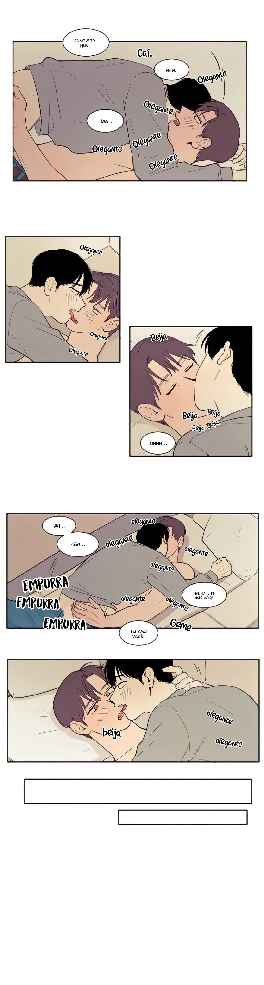 Not a Sugar Daddy – Capítulo 11 Yaoi – Página 7