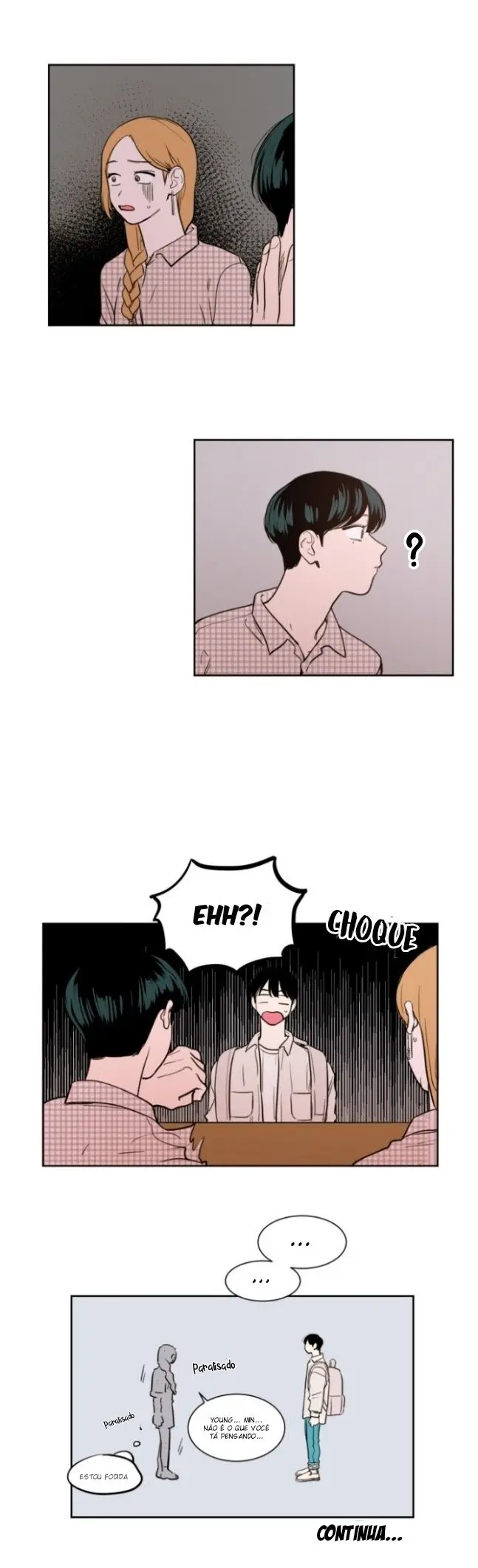 Not a Sugar Daddy – Capítulo 12 Yaoi – Página 10