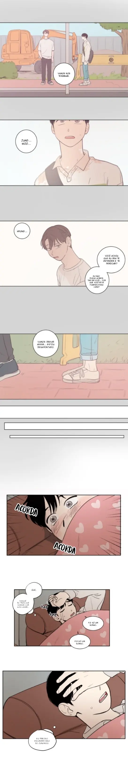 Not a Sugar Daddy – Capítulo 12 Yaoi – Página 4