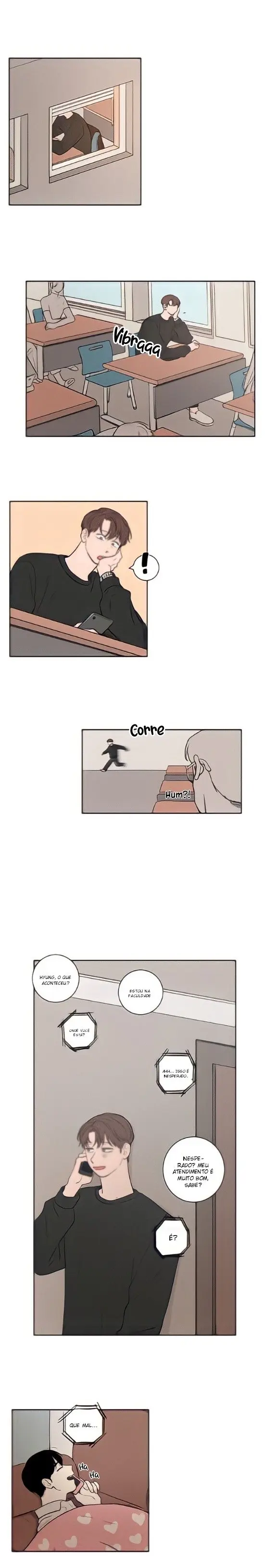 Not a Sugar Daddy – Capítulo 12 Yaoi – Página 5