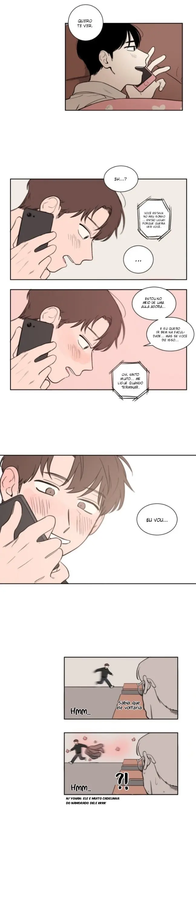 Not a Sugar Daddy – Capítulo 12 Yaoi – Página 6