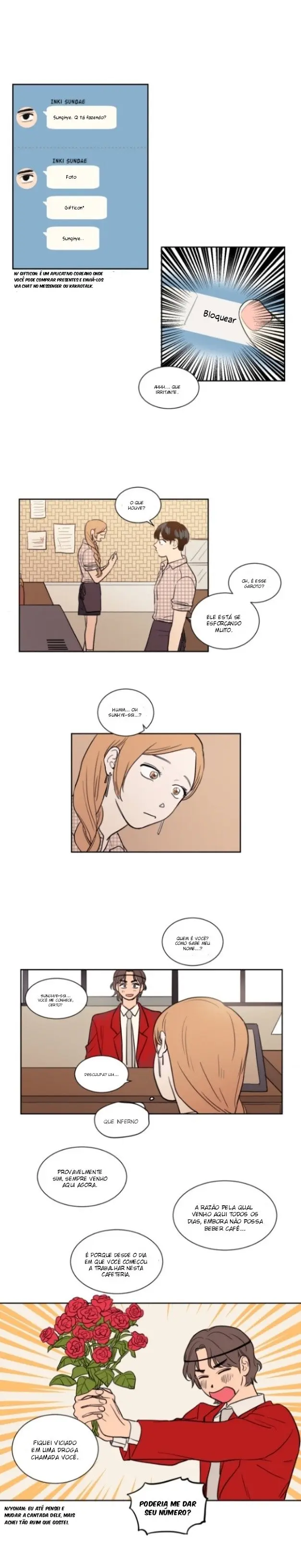 Not a Sugar Daddy – Capítulo 12 Yaoi – Página 7