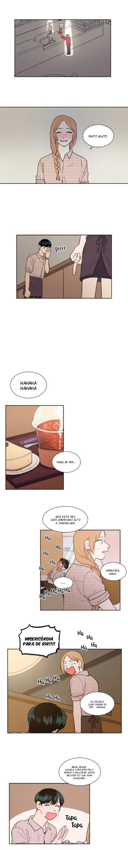 Not a Sugar Daddy – Capítulo 12 Yaoi – Página 8