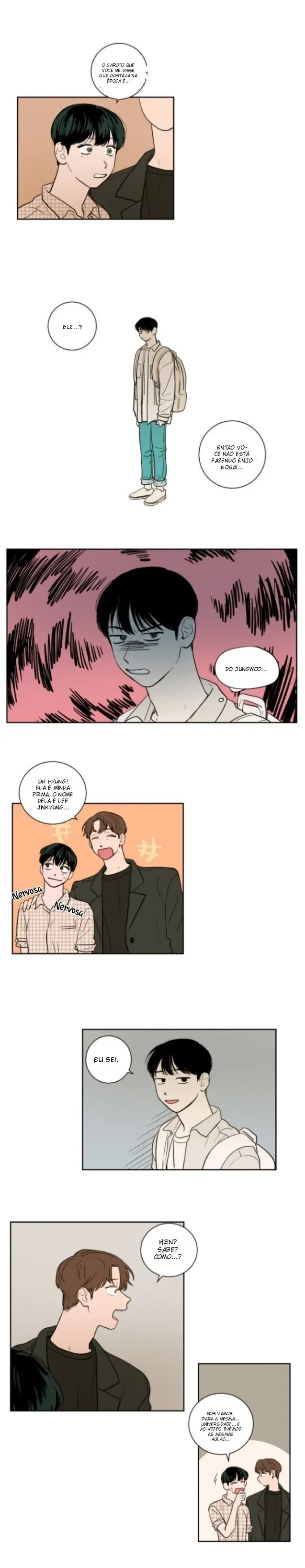 Not a Sugar Daddy – Capítulo 13 Yaoi – Página 4