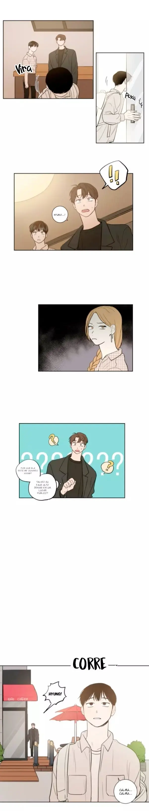 Not a Sugar Daddy – Capítulo 13 Yaoi – Página 8