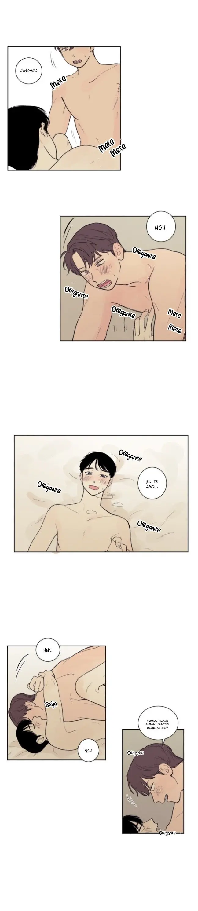 Not a Sugar Daddy – Capítulo 14 Yaoi – Página 10