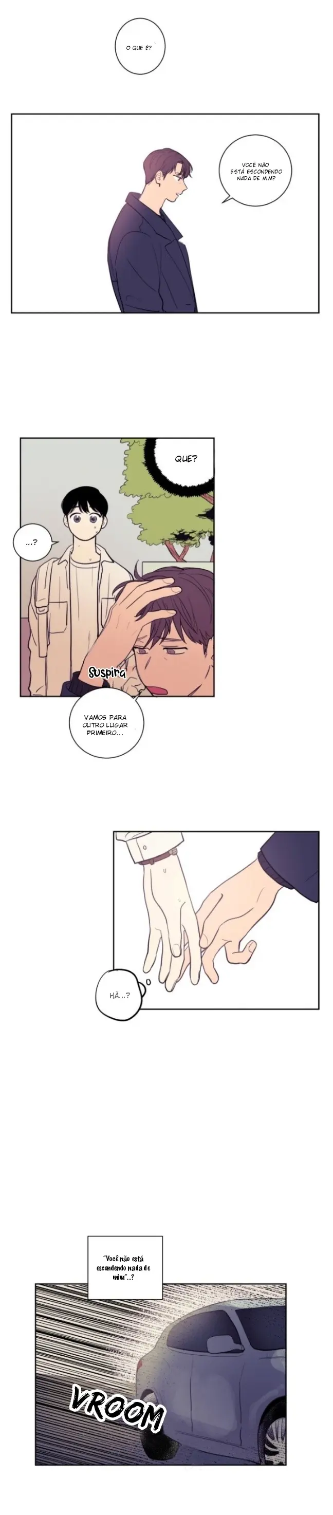 Not a Sugar Daddy – Capítulo 14 Yaoi – Página 2