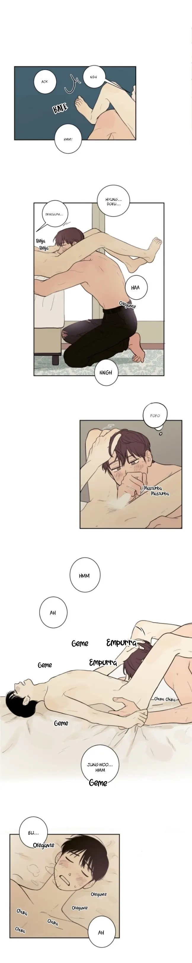 Not a Sugar Daddy – Capítulo 14 Yaoi – Página 7