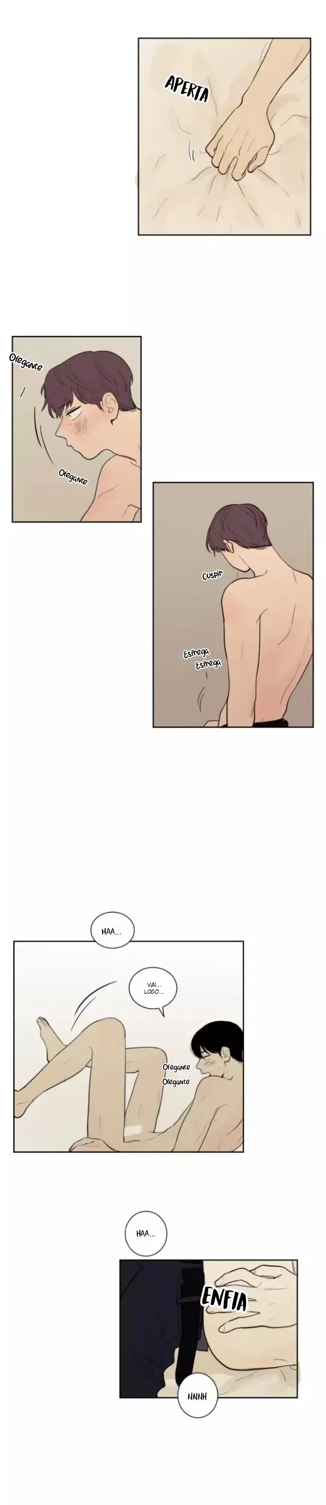 Not a Sugar Daddy – Capítulo 14 Yaoi – Página 8