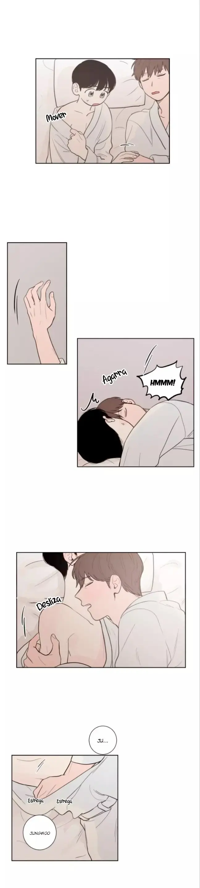 Not a Sugar Daddy – Capítulo 15 Yaoi – Página 10